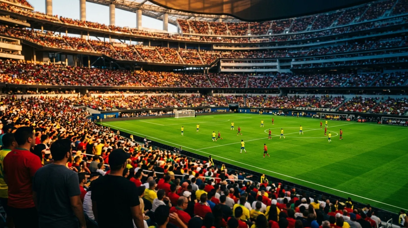 Brazil to win Group C at 1.12 - Strong squad depth and favorable fixtures