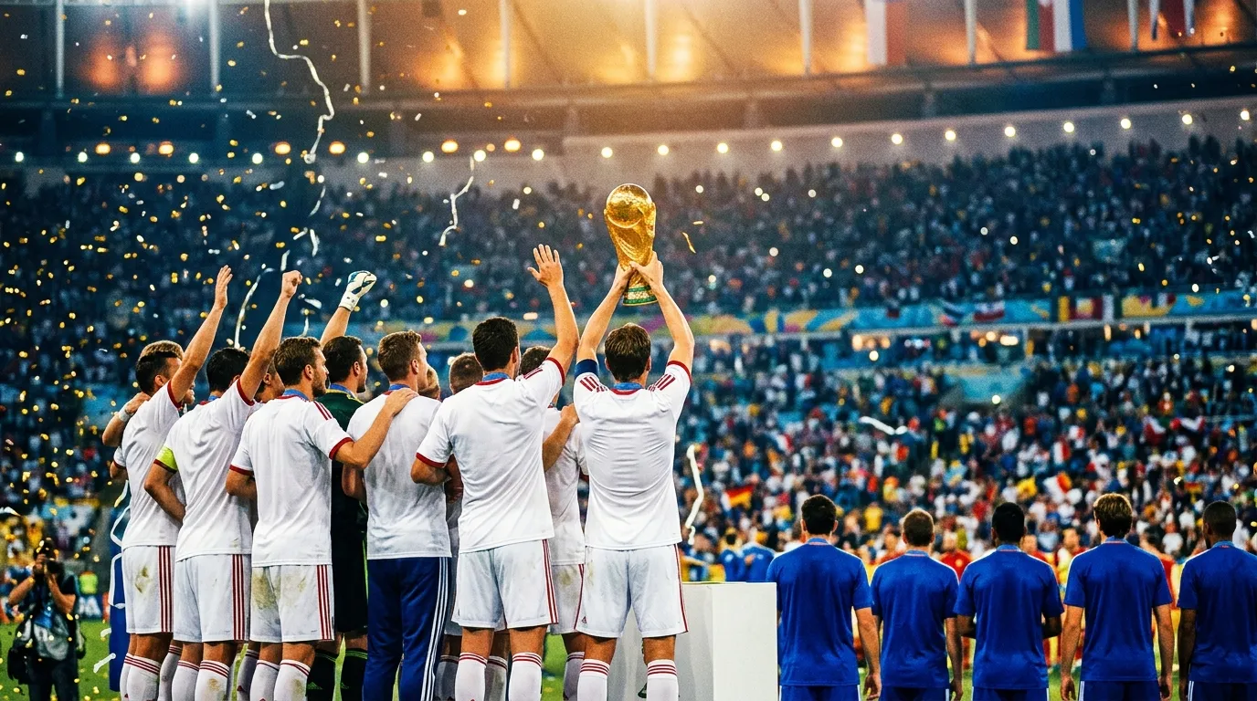 England to win at 7x - Strong squad and favorable odds