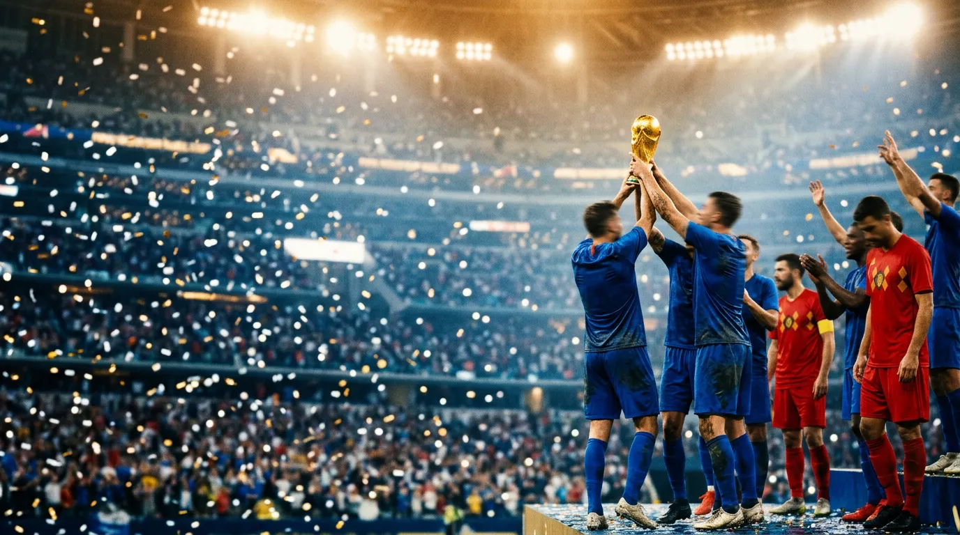 France at 7.5x - Tactical acumen and squad depth