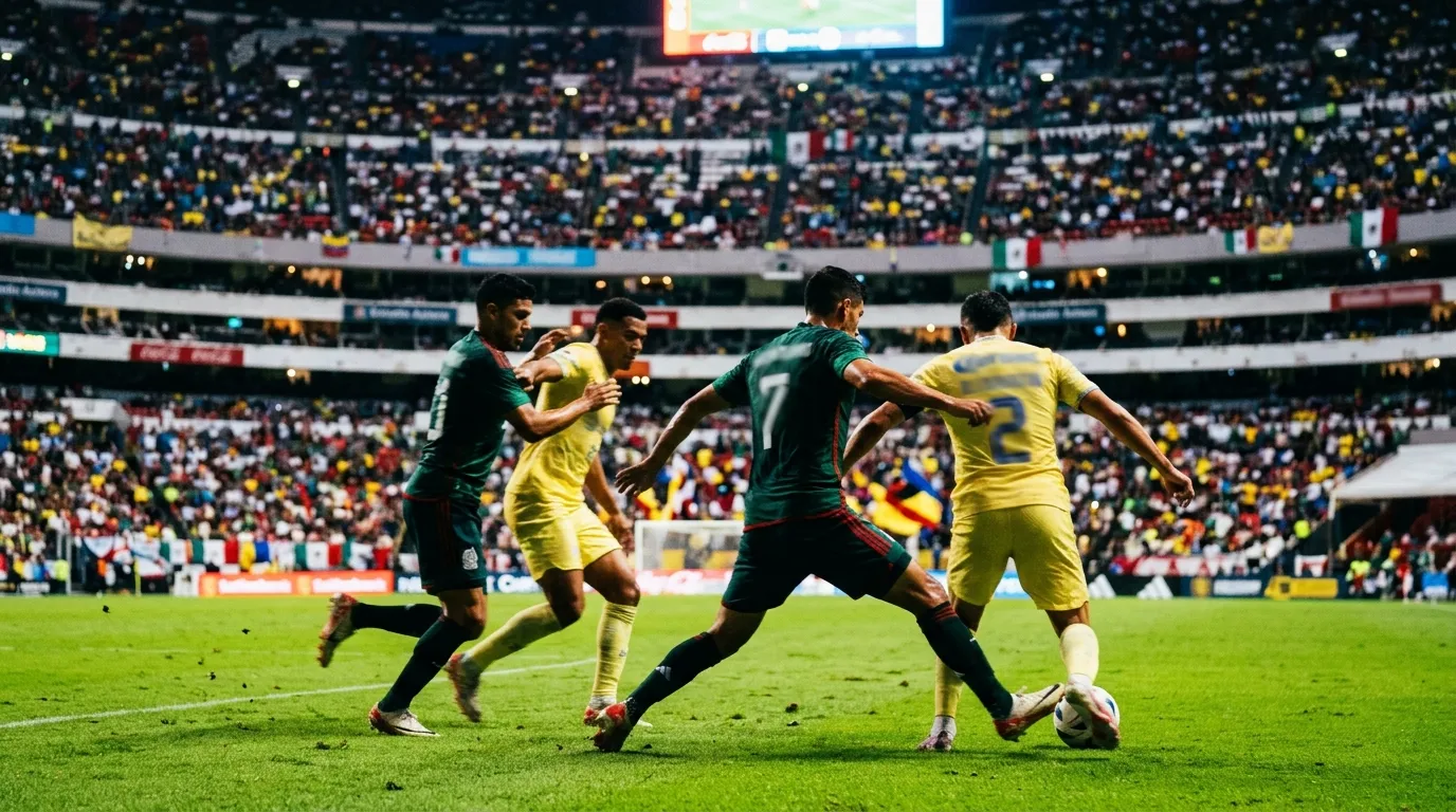 México ganará el Grupo A a 3.5 — Fuerte Ventaja de Local