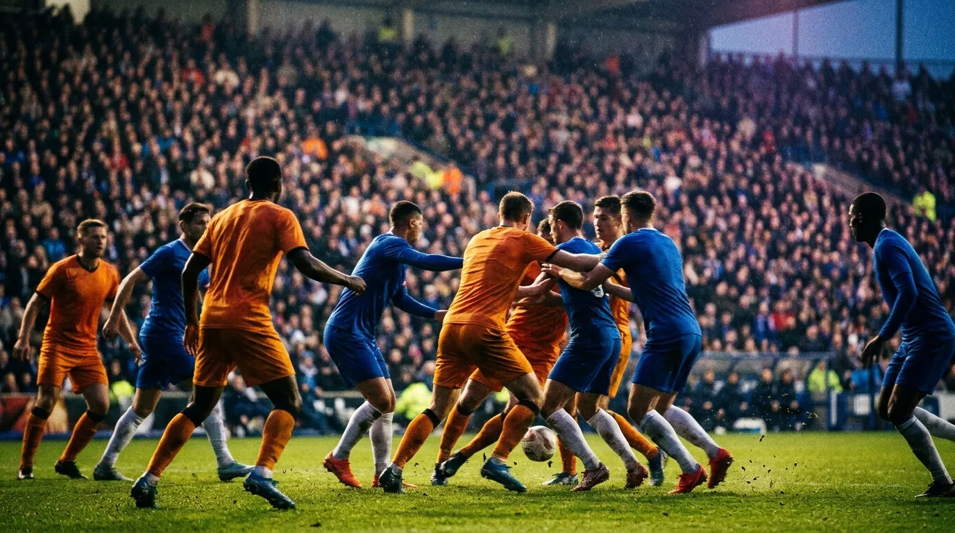 Netherlands to qualify from Group F at 1.33 - Superior depth and form