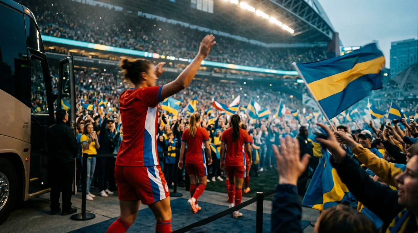 Norway at 26x - Haaland's form and a favorable path