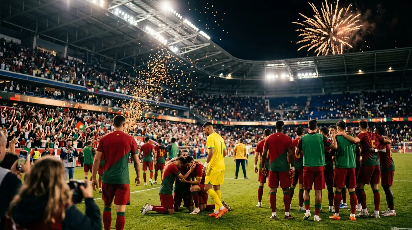 Portugal at 13.0 odds - Strong squad depth and Ronaldo's final push