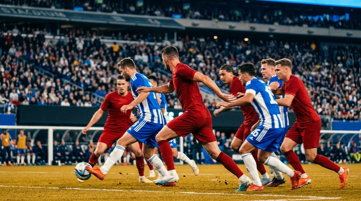 Switzerland to qualify from Group B at 1.90 - Strong squad and favorable path