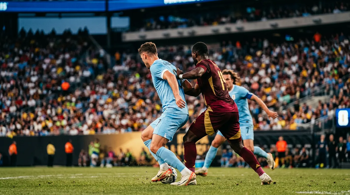 Uruguay to qualify from Group H at 1.90 - Favorable matchups and squad depth