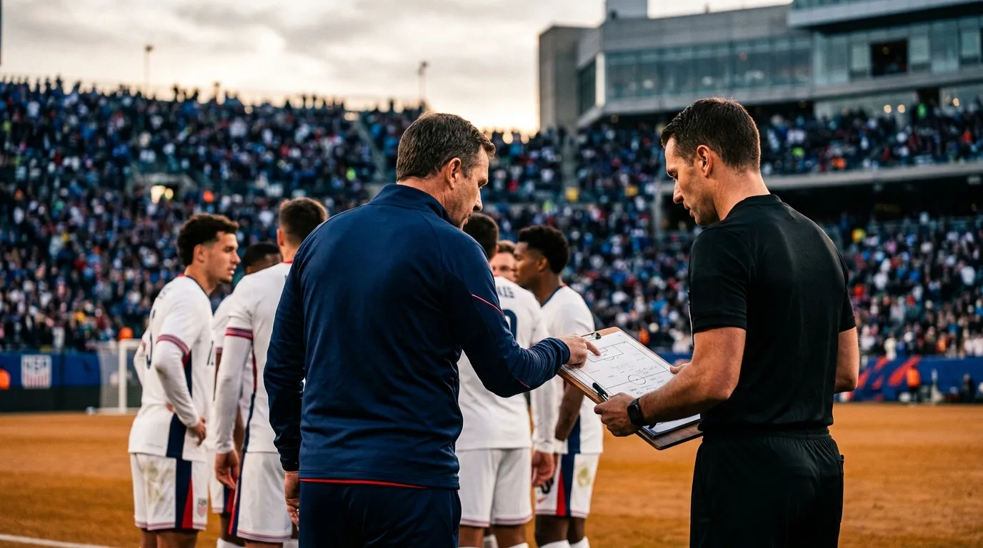 USA to reach quarter-finals at 12.00 - Emerging squad strength