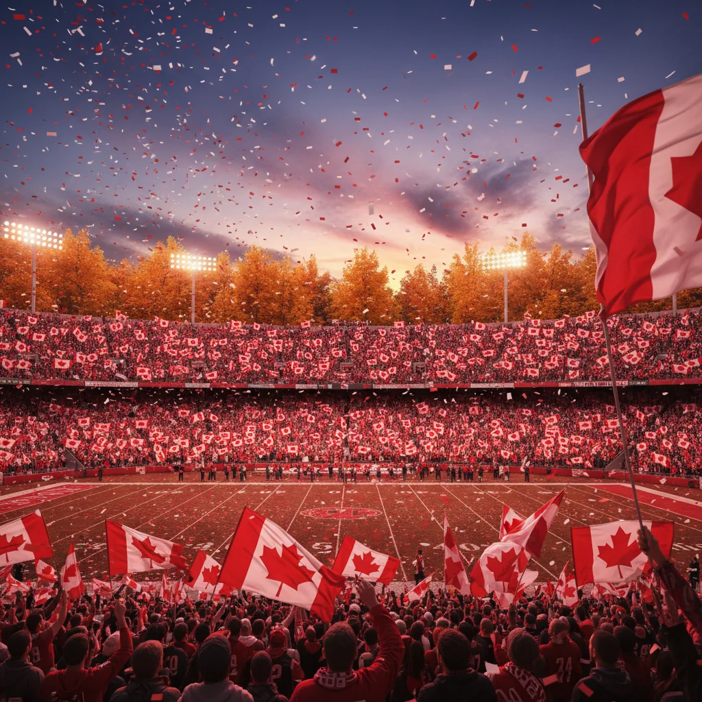 Canada FIFA World Cup 2026 — Group B national football team