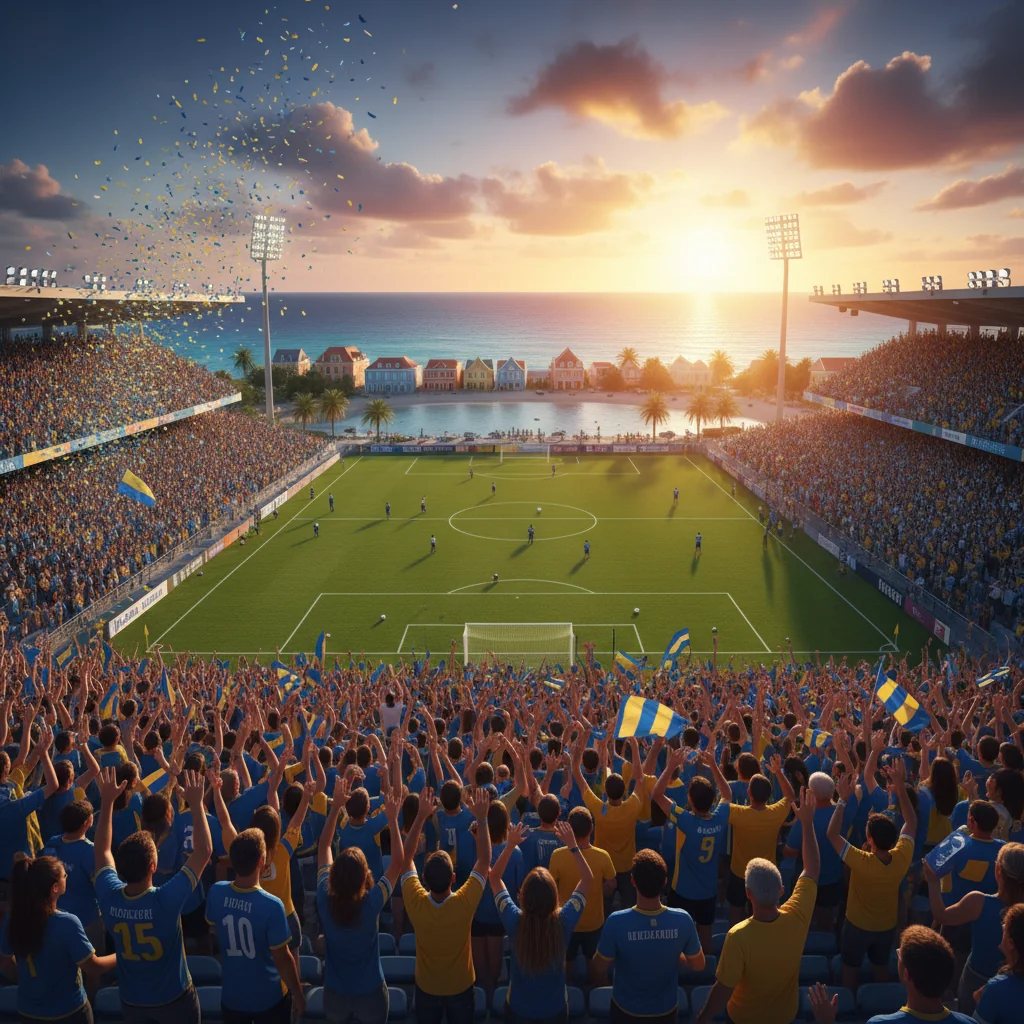 Curaçao FIFA World Cup 2026 — Group E national football team