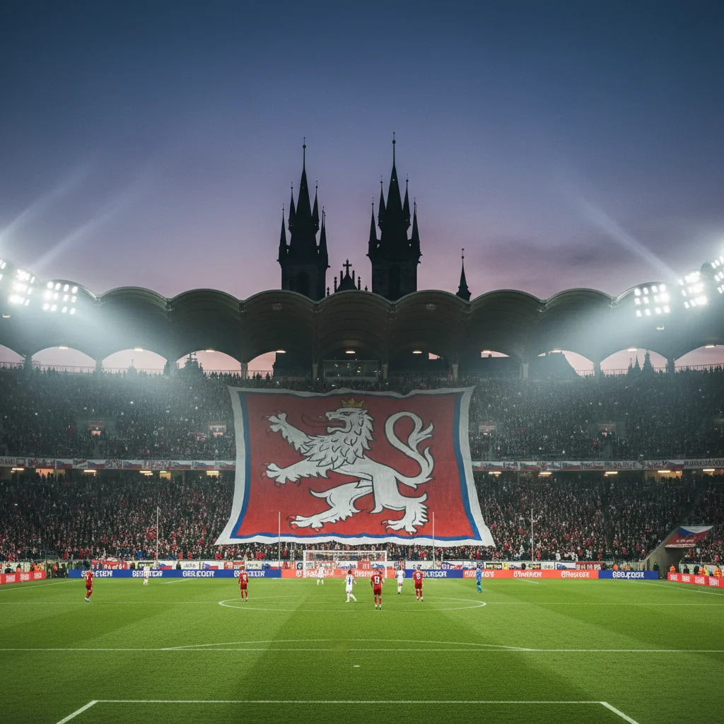 Czechia FIFA World Cup 2026 — Group A national football team