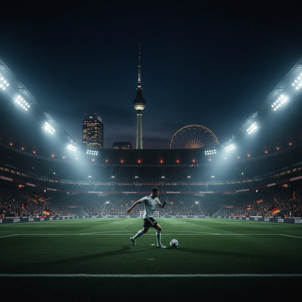 Germany FIFA World Cup 2026 — Group E national football team