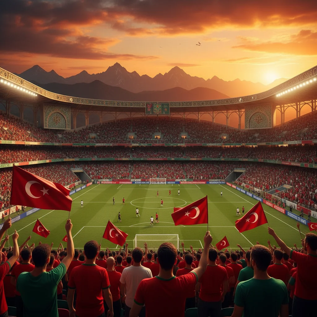 Morocco FIFA World Cup 2026 — Group C national football team