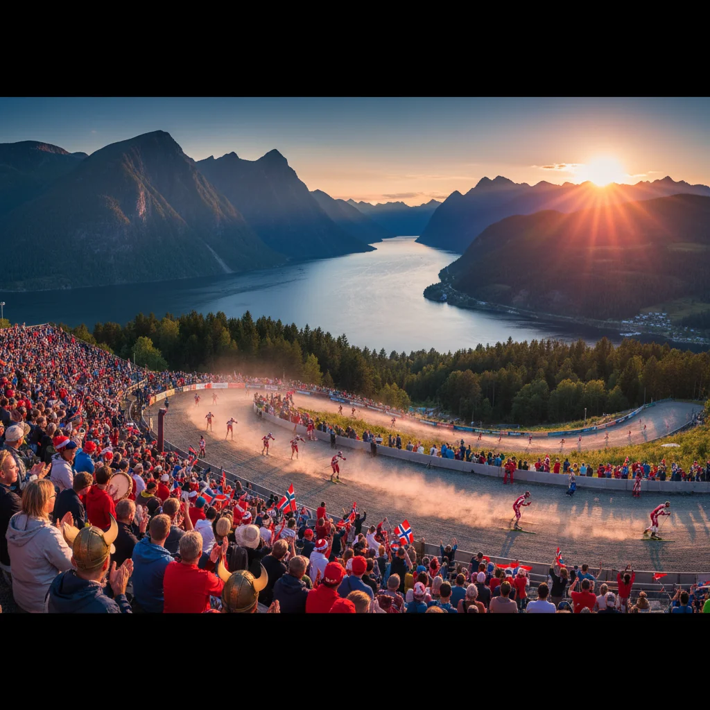 Norway FIFA World Cup 2026 — Group I national football team