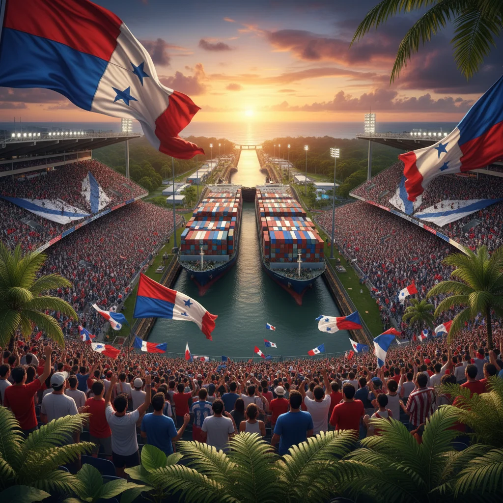 Panama FIFA World Cup 2026 — Group L national football team