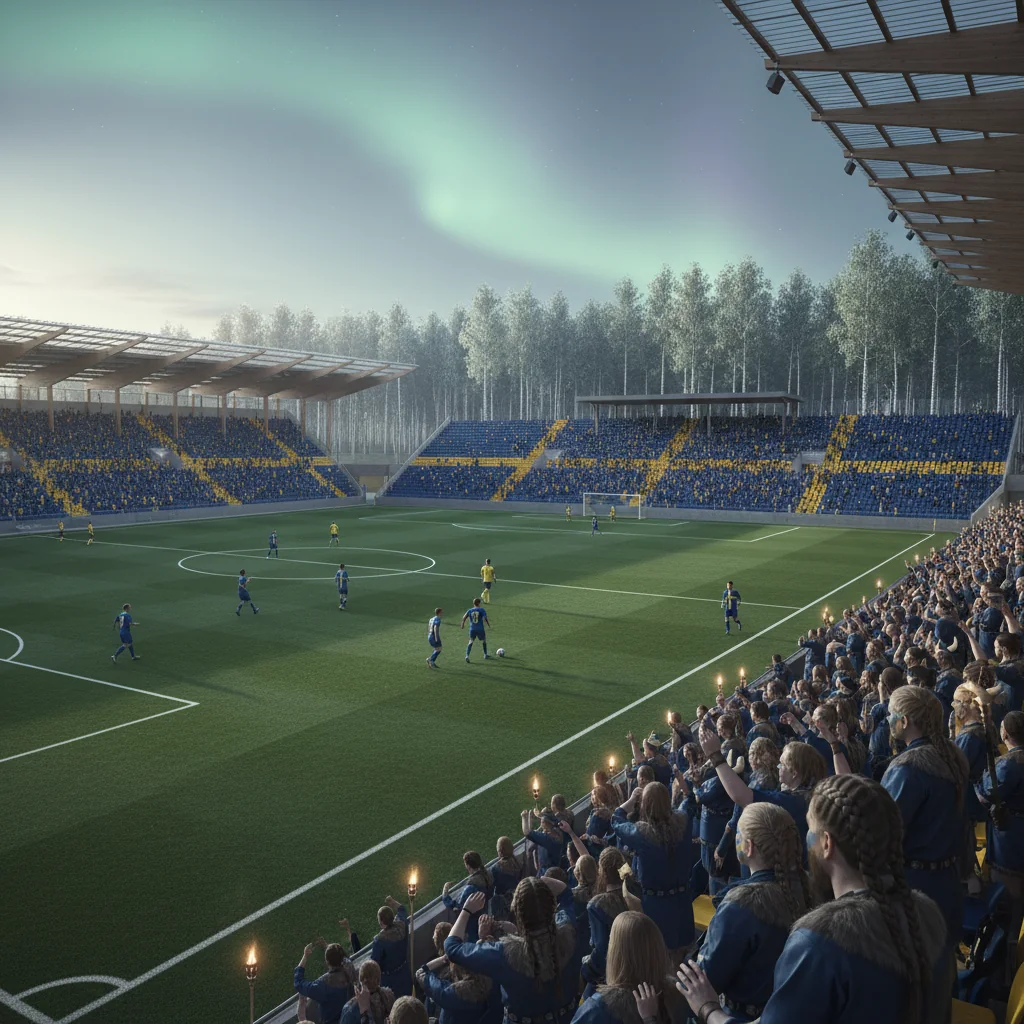 Sweden FIFA World Cup 2026 — Group F national football team
