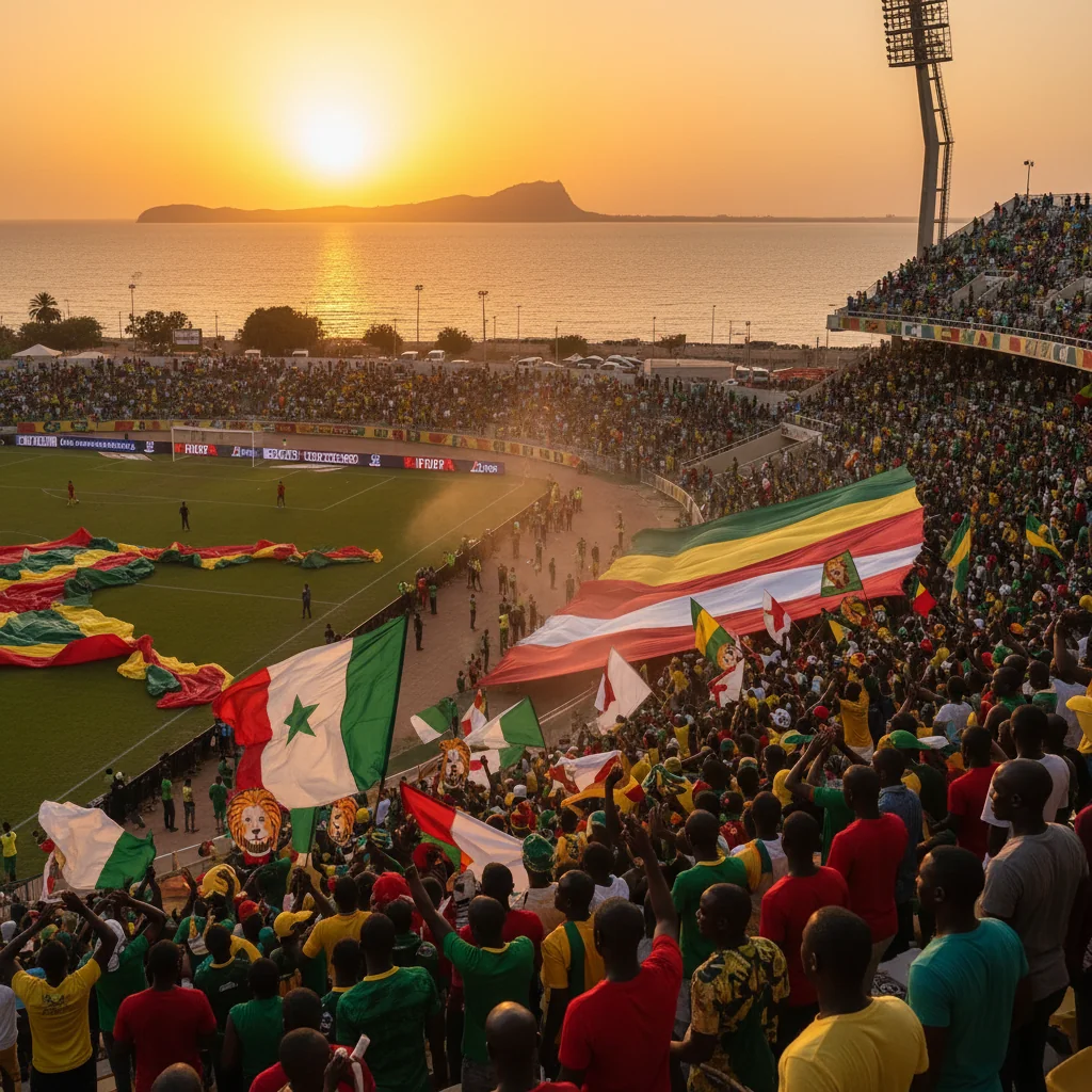Senegal FIFA World Cup 2026 — Group I national football team
