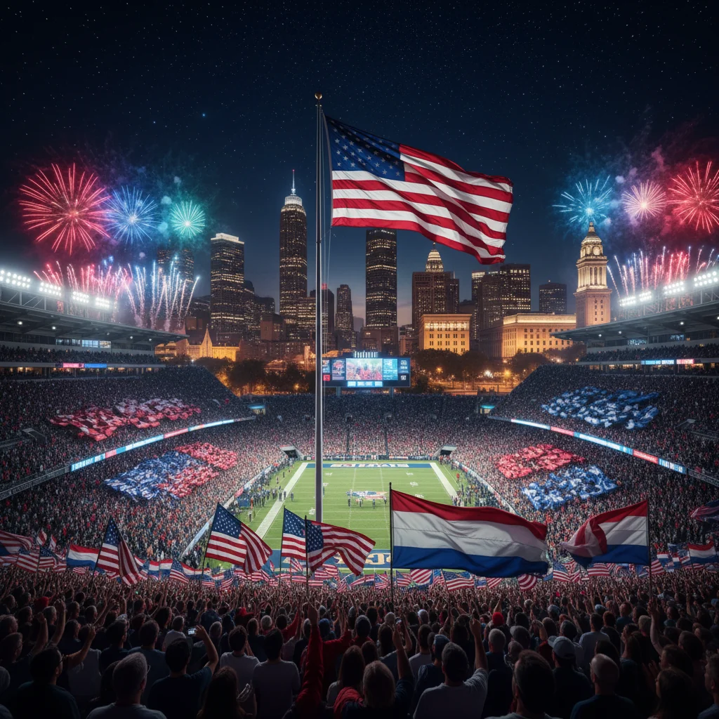United States FIFA World Cup 2026 — Group D national football team