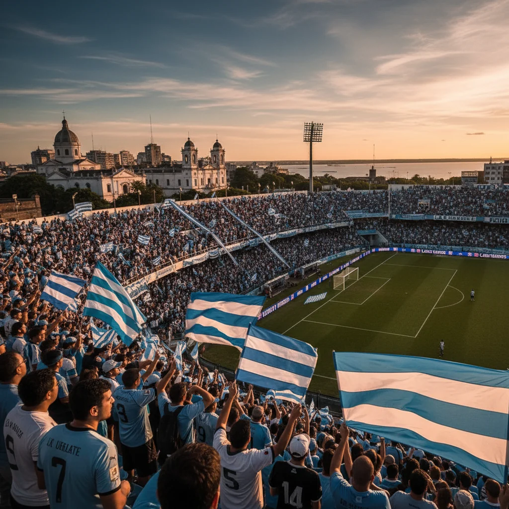 Uruguay FIFA World Cup 2026 — Group H national football team