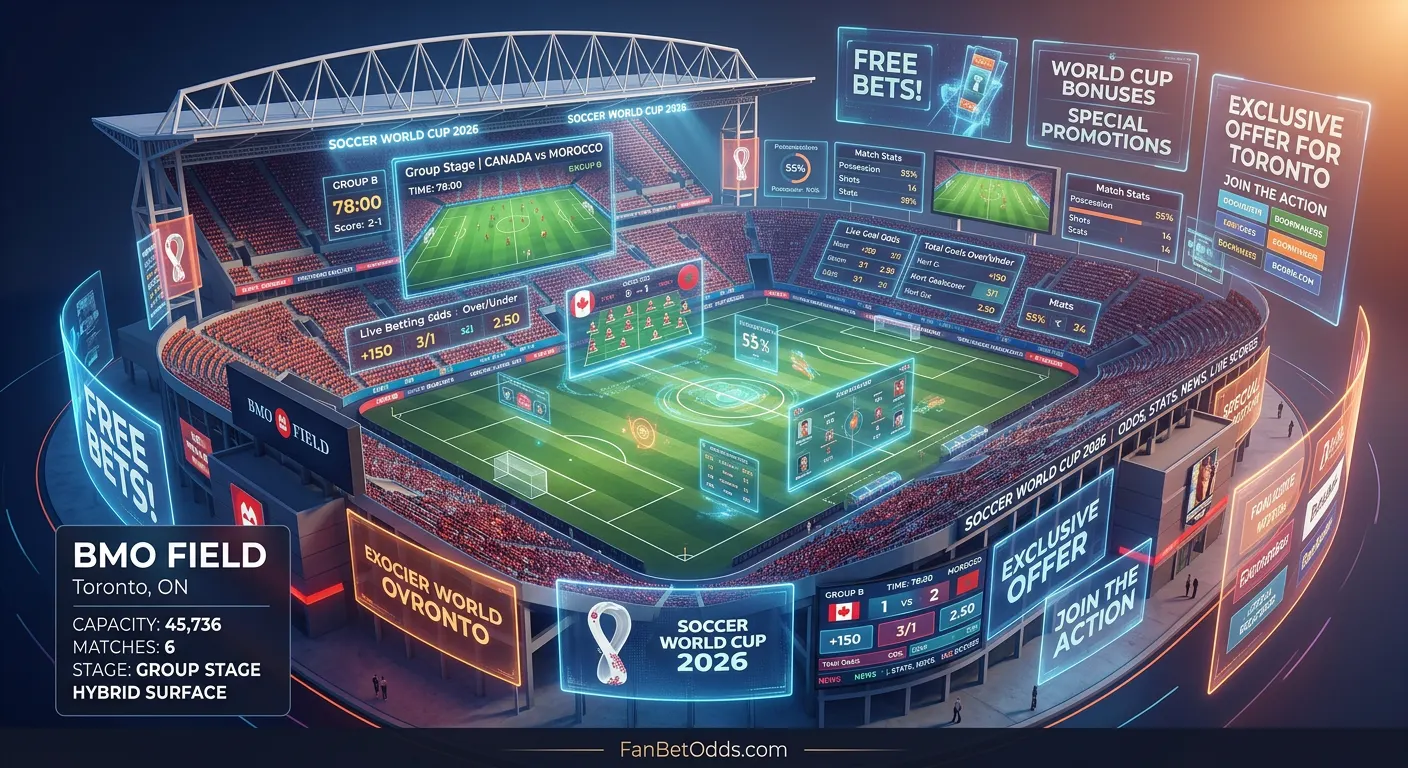 BMO Field stadium