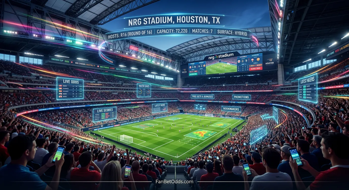 NRG Stadium stadium